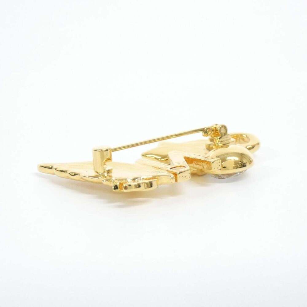 CHANEL Authentic White Brooch - Picture 3 of 3